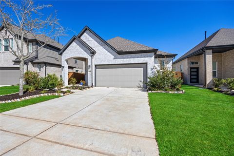 Photo of 21130 Garden Palm Drive, Cypress, TX 77433 (MLS # 90952391)