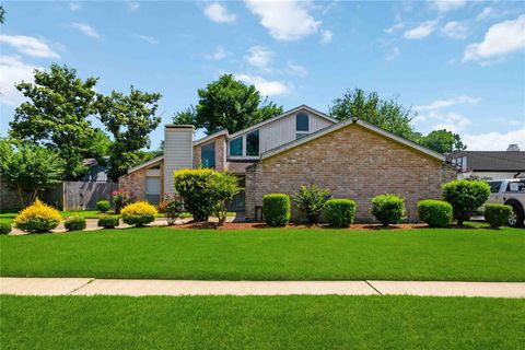 Photo of 1823 Hilton Head Drive, Missouri City, TX 77459 (MLS # 2076681)