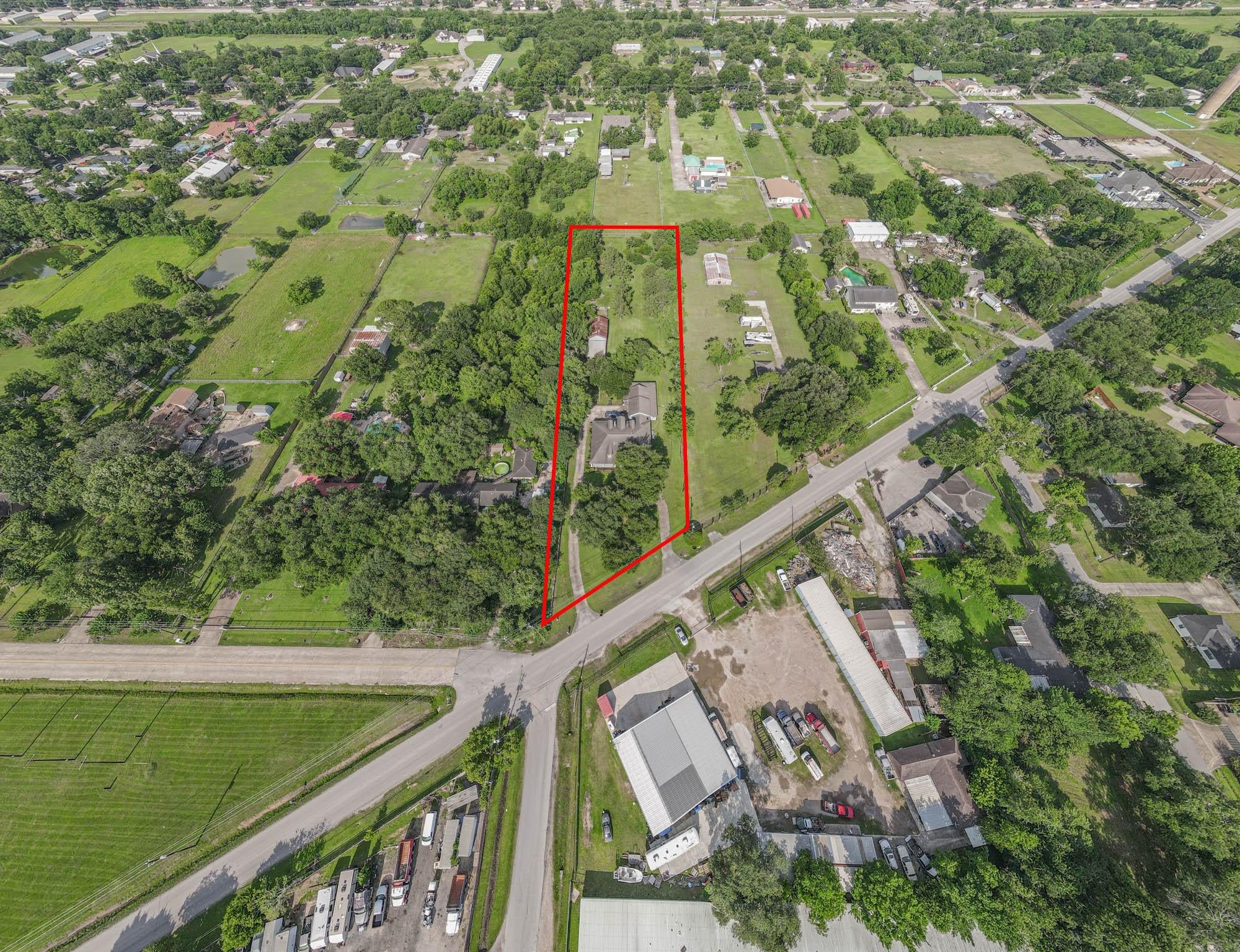 4503 Allen Genoa Road