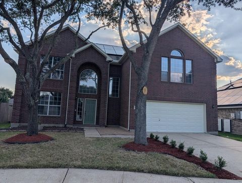 Photo of 1611 Pebble Brook Brk, Missouri City, TX 77459 (MLS # 13232442)