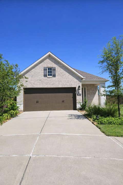 Photo of 10810 Burgess Park Court, Cypress, TX 77433 (MLS # 78117930)