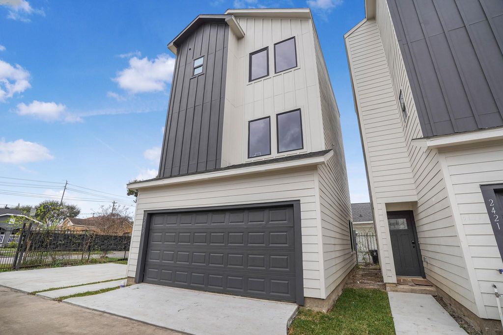 Photo of 2419 Rosewood Street, Houston, TX 77004 (MLS # 47182003)