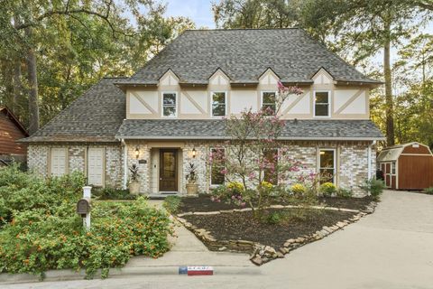 Photo of 27237 Payne Court, Conroe, TX 77385 (MLS # 92545795)