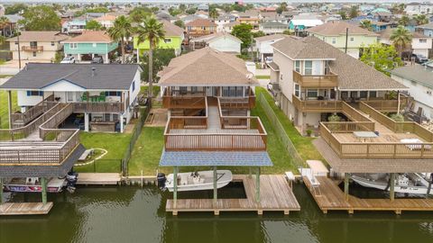 Photo of 514 Pompano Street, Bayou Vista, TX 77563 (MLS # 19966632)