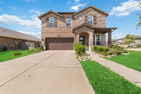 Photo of 1804 Ithaca Grove Lane, Pearland, TX 77089 (MLS # 3228940)