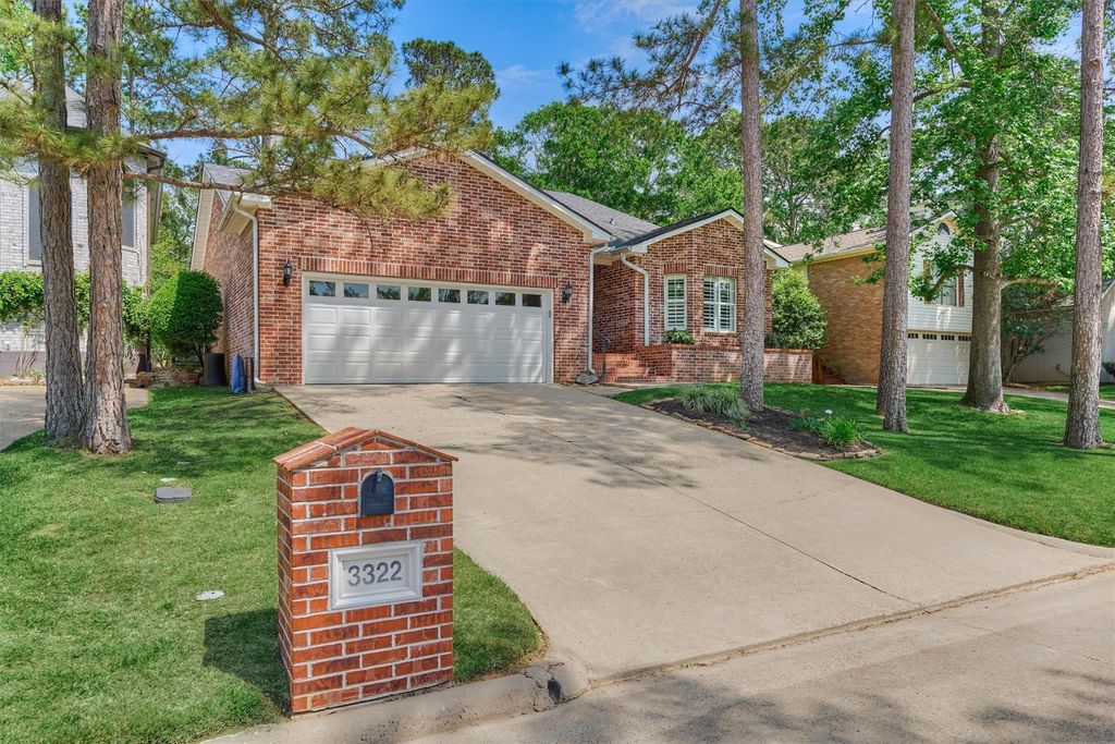 Photo of 3322 Torrey Pines Drive, Montgomery, TX 77356 (MLS # 66046711)