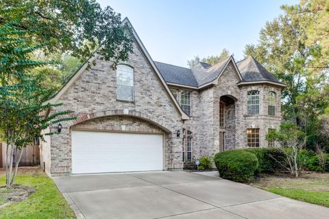 Photo of 130 E Capstone Circle, The Woodlands, TX 77381 (MLS # 26706637)