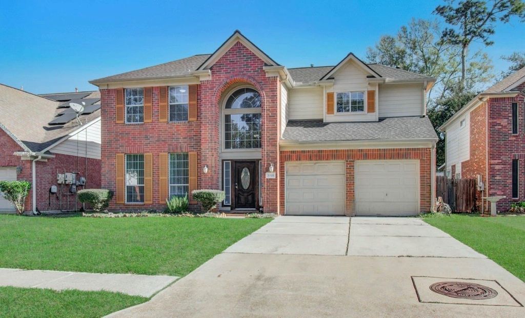 Photo of 16506 Great Forest, Humble, TX 77346 (MLS # 11917070)