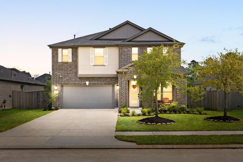 Photo of 10726 Hidden Arrow Court, Humble, TX 77338 (MLS # 68221054)