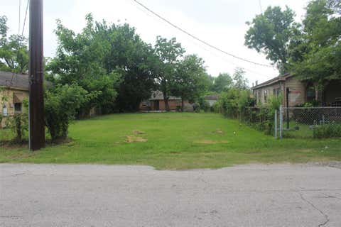 Vacant Land For Sale - 4914 Falls Street<br/> Houston, TX 77026