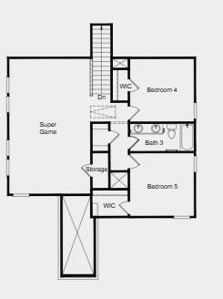622 Yaupon Holly Drive