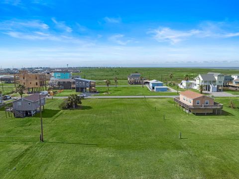Vacant Land For Sale - 5th Street<br/> Galveston, TX 77554