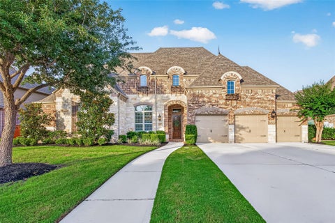 Photo of 2803 Mayfield Ridge Lane, Katy, TX 77494 (MLS # 24991813)