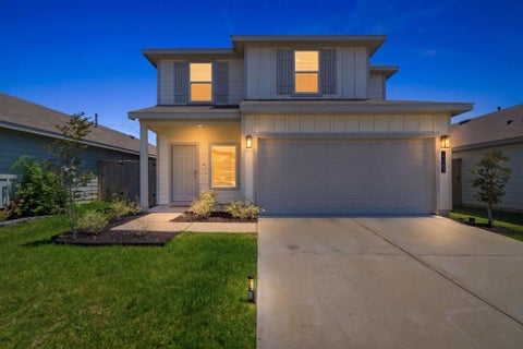 Photo of 23583 Nectar Crest Heights, Splendora, TX 77372 (MLS # 28287398)