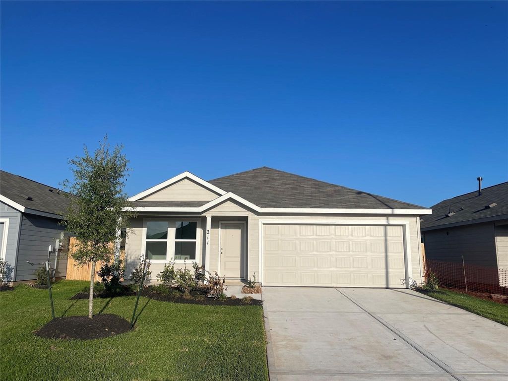 Photo of 15671 Plum Brook Drive Dr, Conroe, TX 77303 (MLS # 71236232)