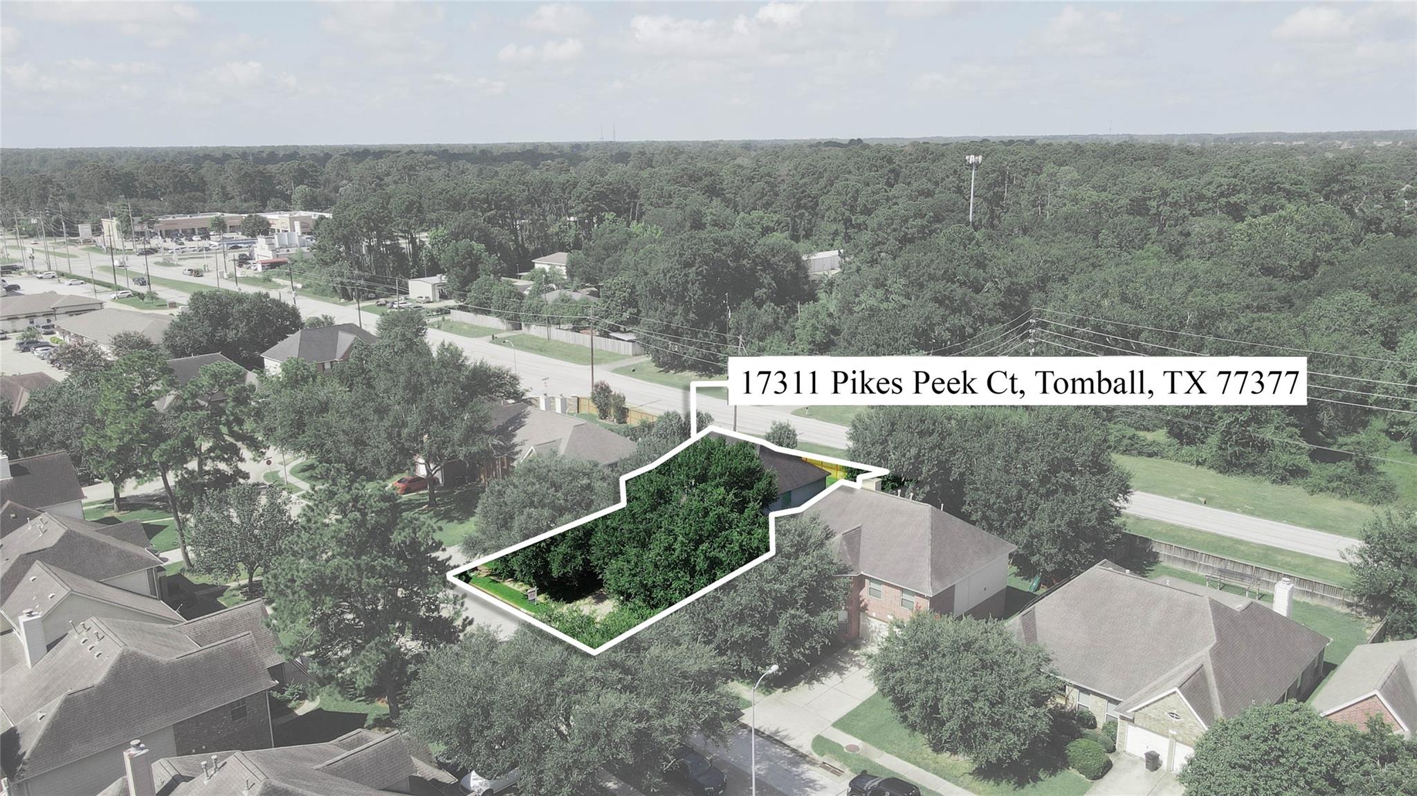 17311 Pikes Peek Court
