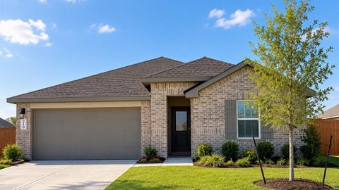 Photo of 710 Blue Stone Drive, Beasley, TX 77417 (MLS # 23744442)