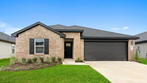 Photo of 710 Blue Stone Drive, Beasley, TX 77417 (MLS # 23744442)