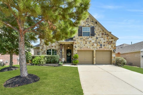 Photo of 800 Yellow Birch Lane, Conroe, TX 77304 (MLS # 73123971)