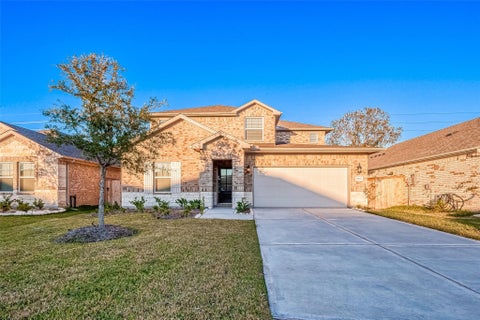 Photo of 6343 Buffalo Bend Lane LN, Richmond, TX 77469 (MLS # 89212666)