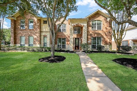 Photo of 7203 Fiesta Flower, Katy, TX 77494 (MLS # 4815299)