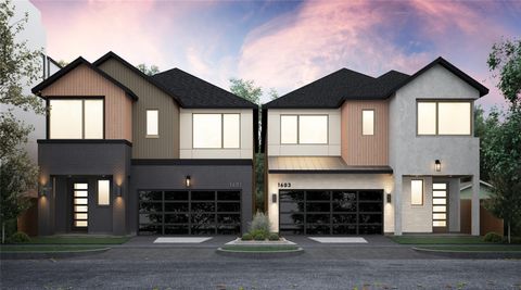 Photo of 1603 Vermont Street, Houston, TX 77006 (MLS # 67698578)