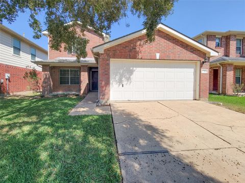 Photo of 5746 Roehampton Court, Houston, TX 77084 (MLS # 10777201)