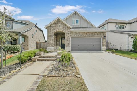 Photo of 14918 Mossycup Spur Way, Cypress, TX 77433 (MLS # 51381487)