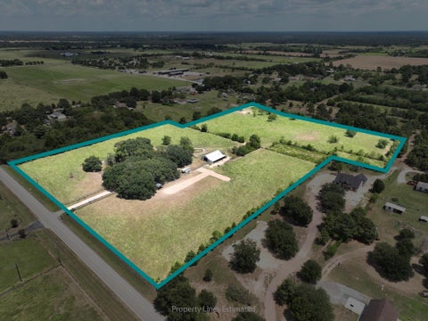 Photo of 20510 Kickapoo Road, Waller, TX 77484 (MLS # 73730638)