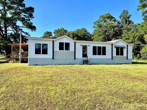 Photo of 943 County Road 4535, Hillister, TX 77624 (MLS # 46049442)