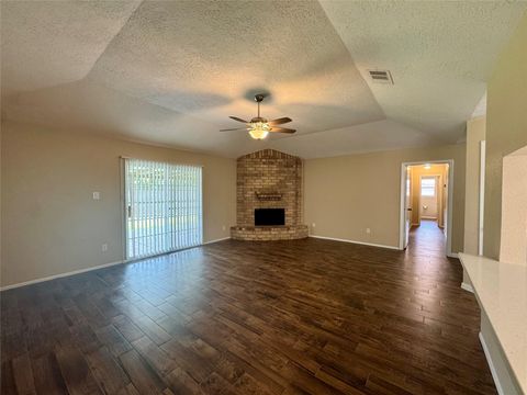 Tiny photo for 9831 Shell Rock Road, La Porte, TX 77571 (MLS # 44058215)