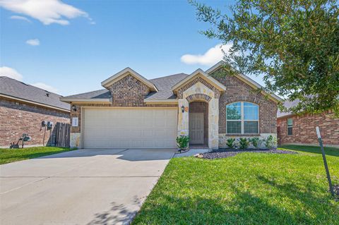 Photo of 4910 San Valentino Dr Dr, Katy, TX 77493 (MLS # 59659916)
