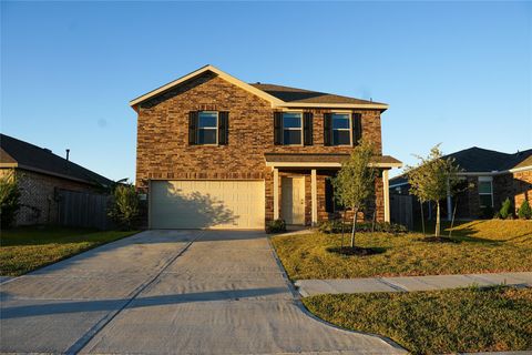 Photo of 3210 Spanish Oak Lane Ln, Rosenberg, TX 77471 (MLS # 88995134)
