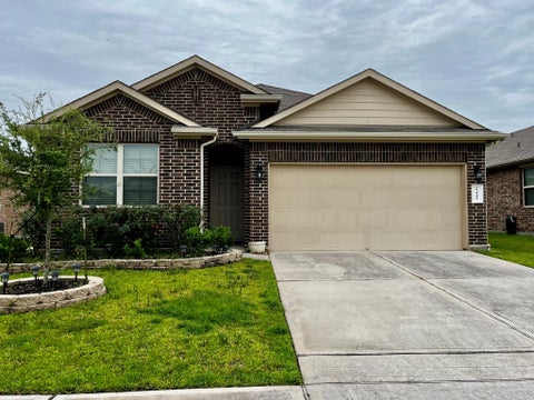 Photo of 5443 Redwood Summit Lane, Katy, TX 77449 (MLS # 12526053)