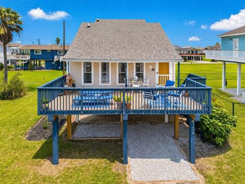 Photo of 4134 Liberty Drive, Galveston, TX 77554 (MLS # 88933064)