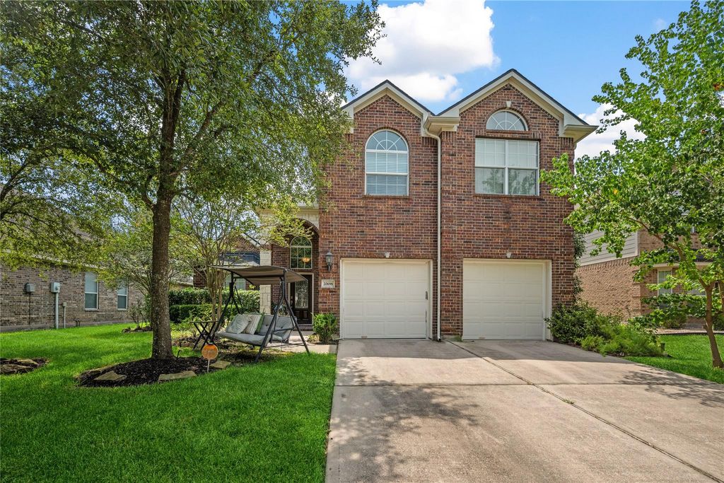 Photo of 20698 Oakhurst Meadows Drive, Porter, TX 77365 (MLS # 25017259)