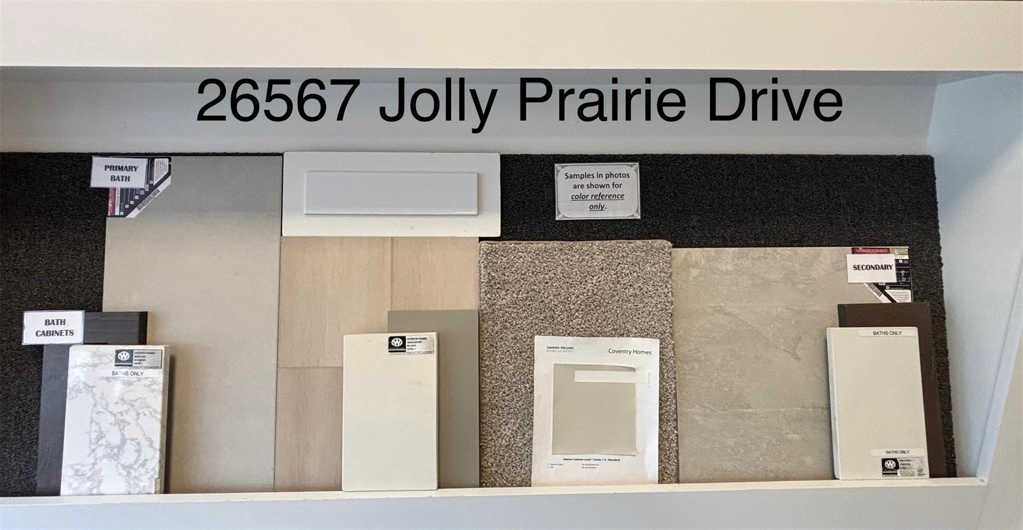 26567 Jolly Prairie Drive