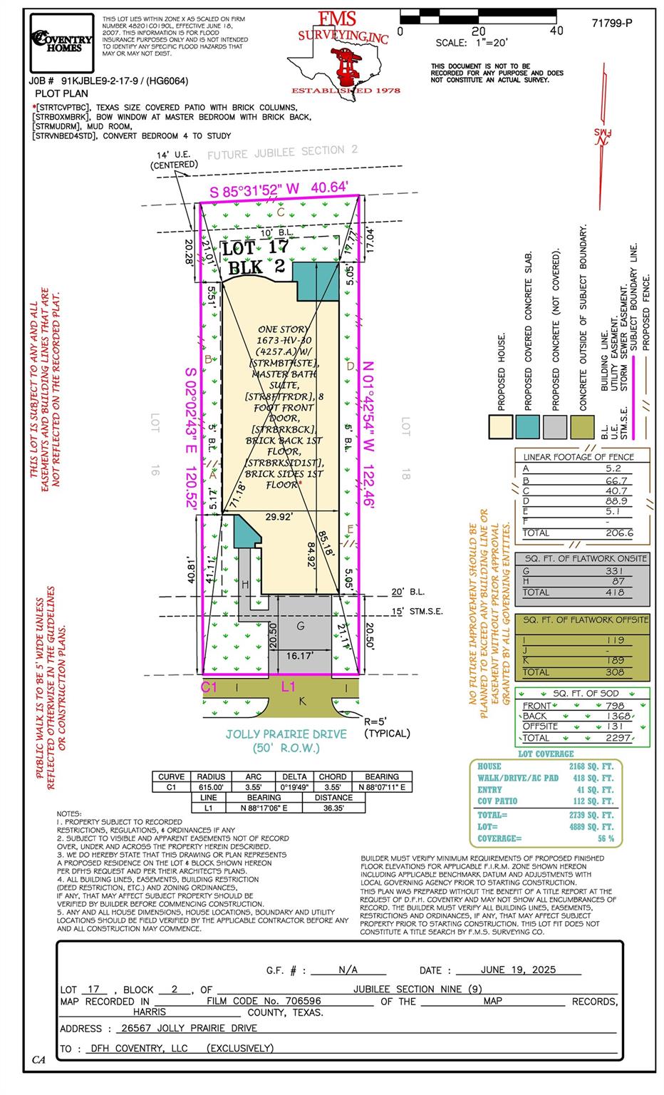 26567 Jolly Prairie Drive