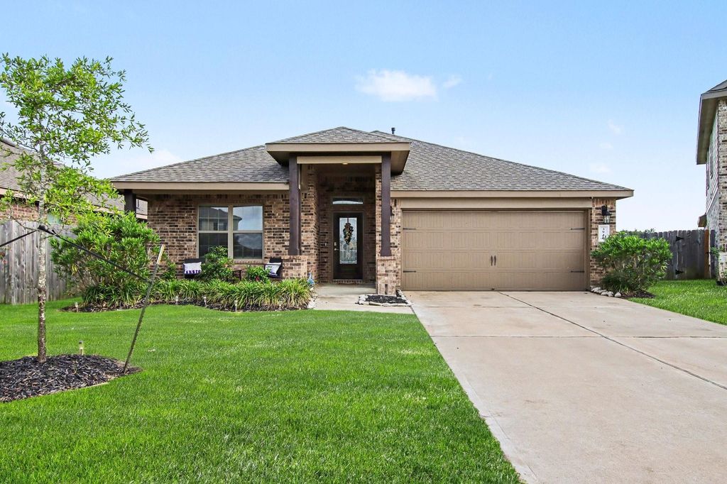 Photo of 3946 Canyon Shore Lane, Missouri City, TX 77459 (MLS # 65244571)