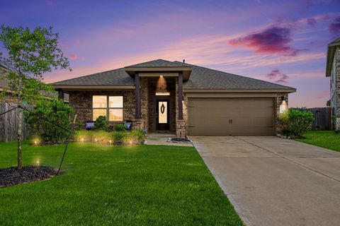 Photo of 3946 Canyon Shore Lane, Missouri City, TX 77459 (MLS # 65244571)