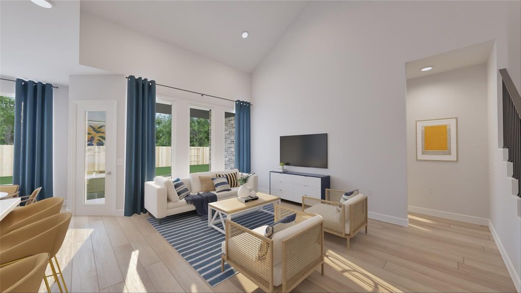 Photo of 7142 Salt Dome Drive, League City, TX 77546 (MLS # 54574826)