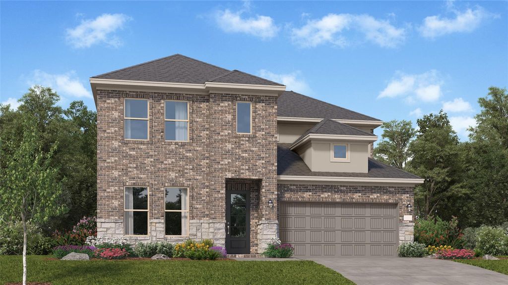 Photo of 7142 Salt Dome Drive, League City, TX 77546 (MLS # 54574826)