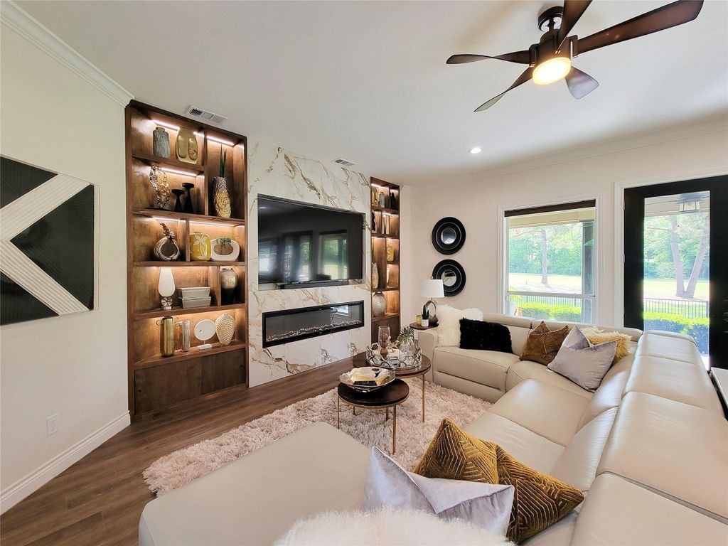 Photo of 20711 Tamarron Drive, Humble, TX 77346 (MLS # 16280852)