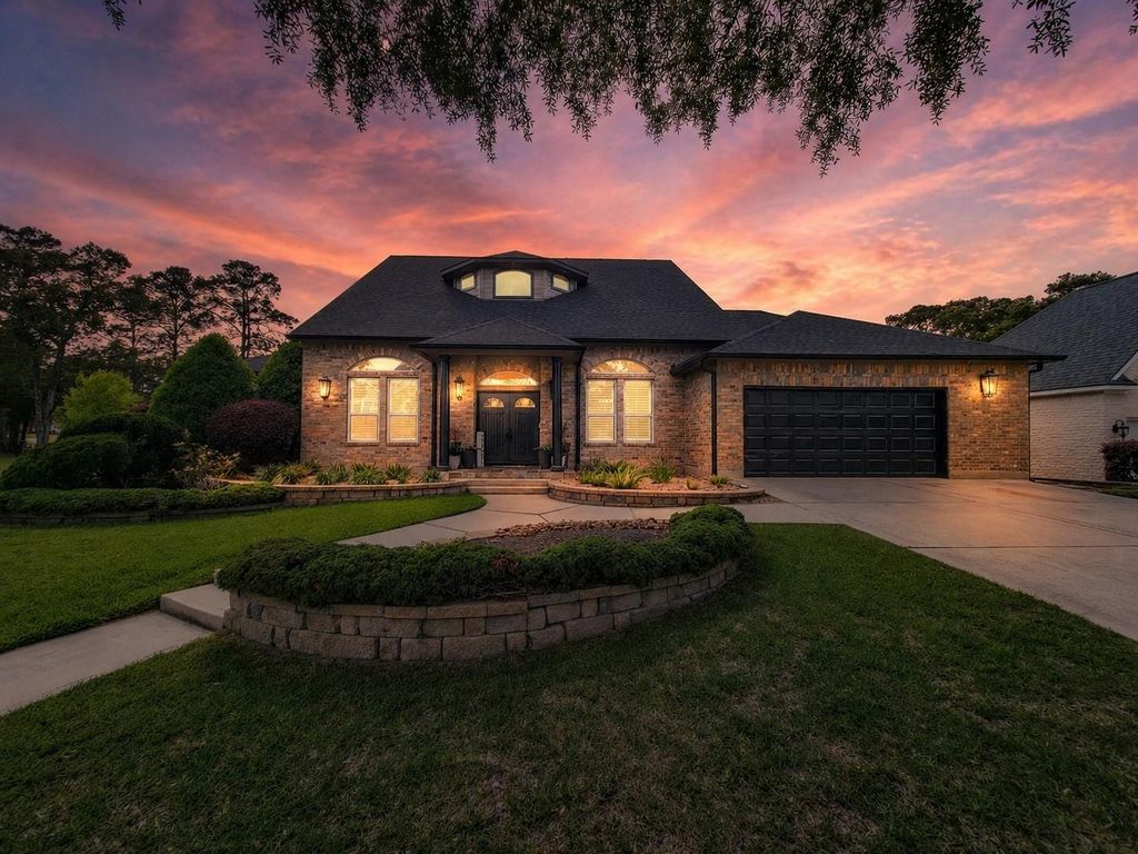 Photo of 20711 Tamarron Drive, Humble, TX 77346 (MLS # 16280852)