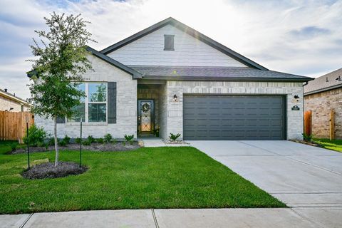 Photo of 5707 Aurora Greens Lane, Katy, TX 77493 (MLS # 33387021)