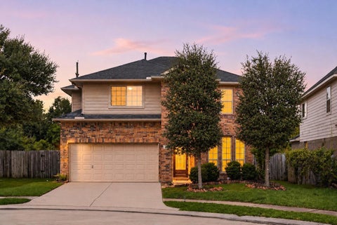 Photo of 16955 Wedgeside Park, Cypress, TX 77429 (MLS # 81630916)