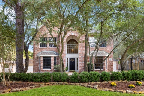 Photo of 7 S Acacia Park Circle, The Woodlands, TX 77382 (MLS # 71567265)