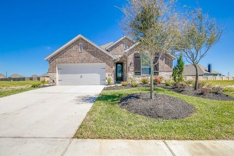 Photo of 6018 Grace Falls Drive, Richmond, TX 77407 (MLS # 39416024)