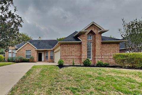 Photo of 6114 Berkshire Park Drive, Houston, TX 77084 (MLS # 50203581)