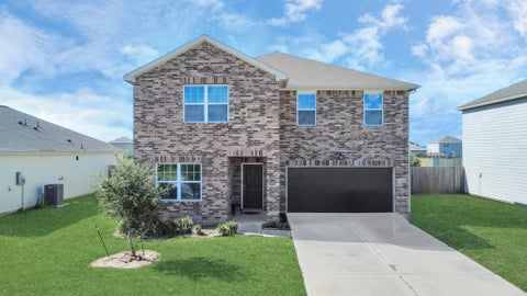 Photo of 4830 Highland Springs Drive, Richmond, TX 77469 (MLS # 91275862)